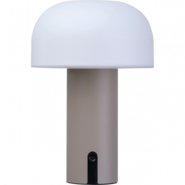 Logo trade corporate gift photo of: Outdoor lamp BOLZANO